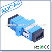 Adaptateur fibre optique duplex Lc / Adaptateur Fibre Optique Duplex LC / UPC SM / Adaptateur Fibre Optique avec mode SM ou MM